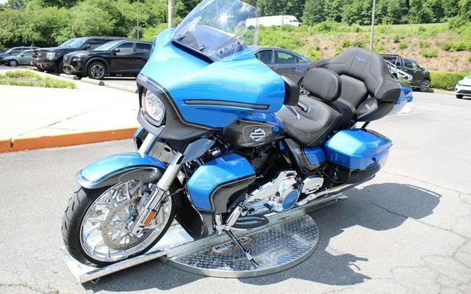 2026 Harley-Davidson Street Glide FLHXLSE - CVO Limited
