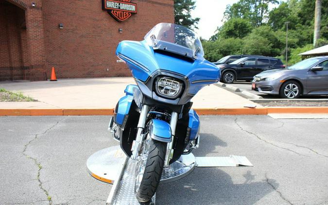 2026 Harley-Davidson Street Glide FLHXLSE - CVO Limited