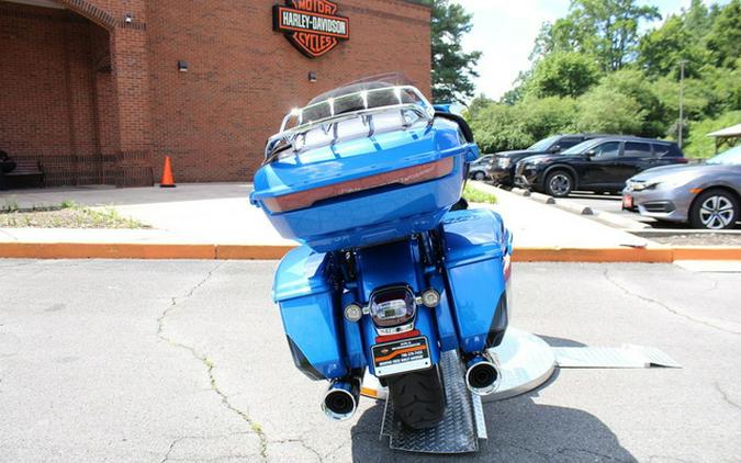 2026 Harley-Davidson Street Glide FLHXLSE - CVO Limited