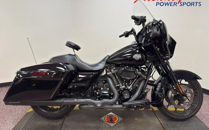 2021 HARLEY-DAVIDSON STREET GLIDE SPECIAL