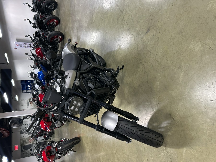 2026 Honda Rebel® 1100 Base