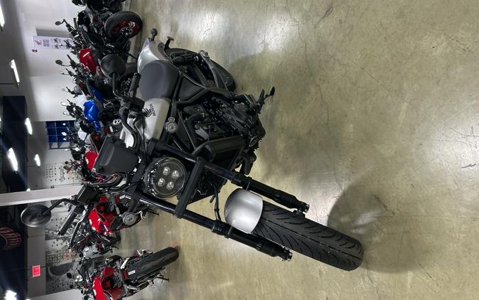 2026 Honda Rebel® 1100 Base