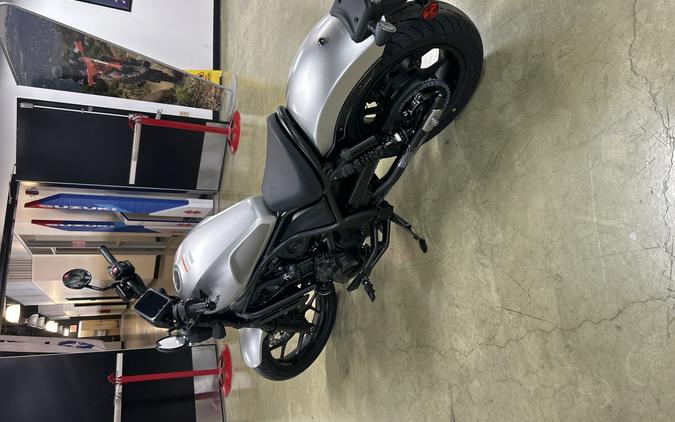 2026 Honda Rebel® 1100 Base