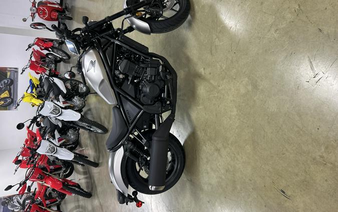 2026 Honda Rebel® 1100 Base