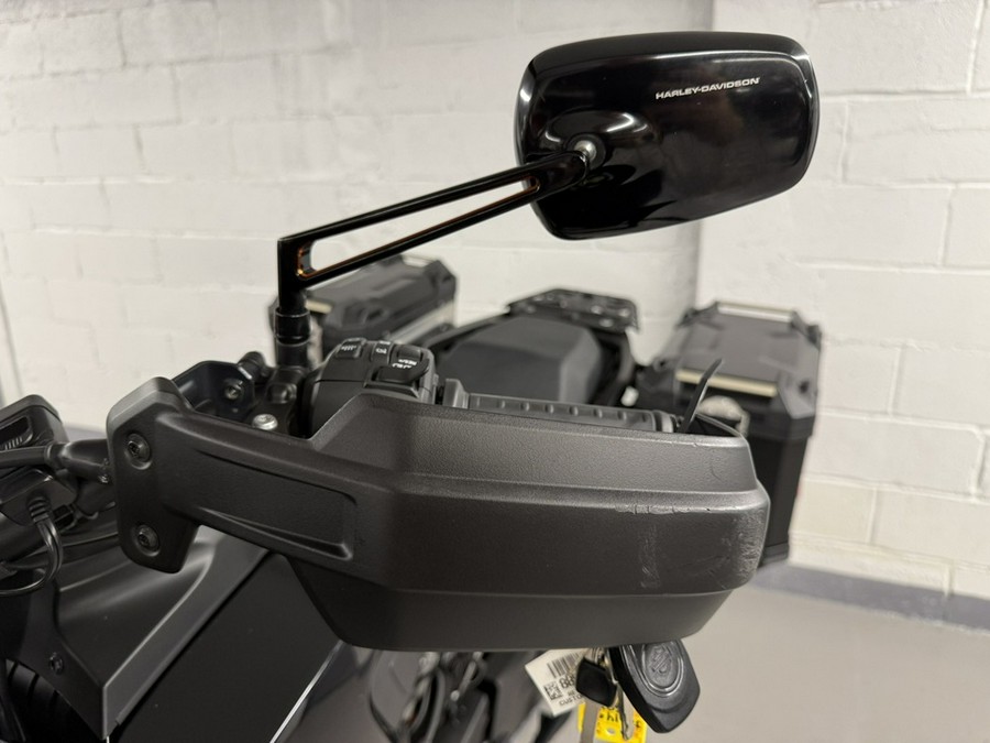 2022 Harley-Davidson RA1250S PAN AMERICA SPECIAL