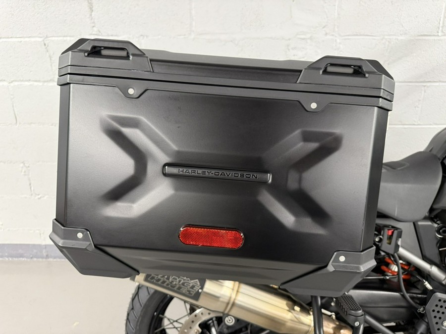 2022 Harley-Davidson RA1250S PAN AMERICA SPECIAL