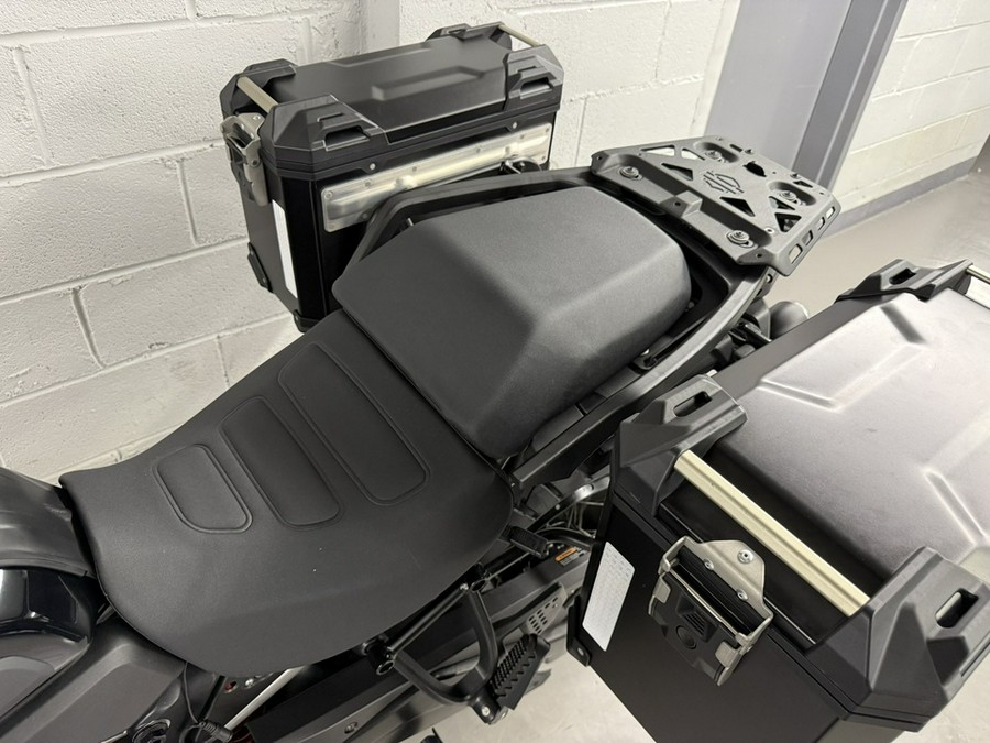 2022 Harley-Davidson RA1250S PAN AMERICA SPECIAL