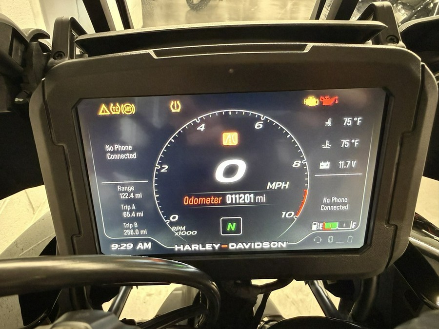 2022 Harley-Davidson RA1250S PAN AMERICA SPECIAL