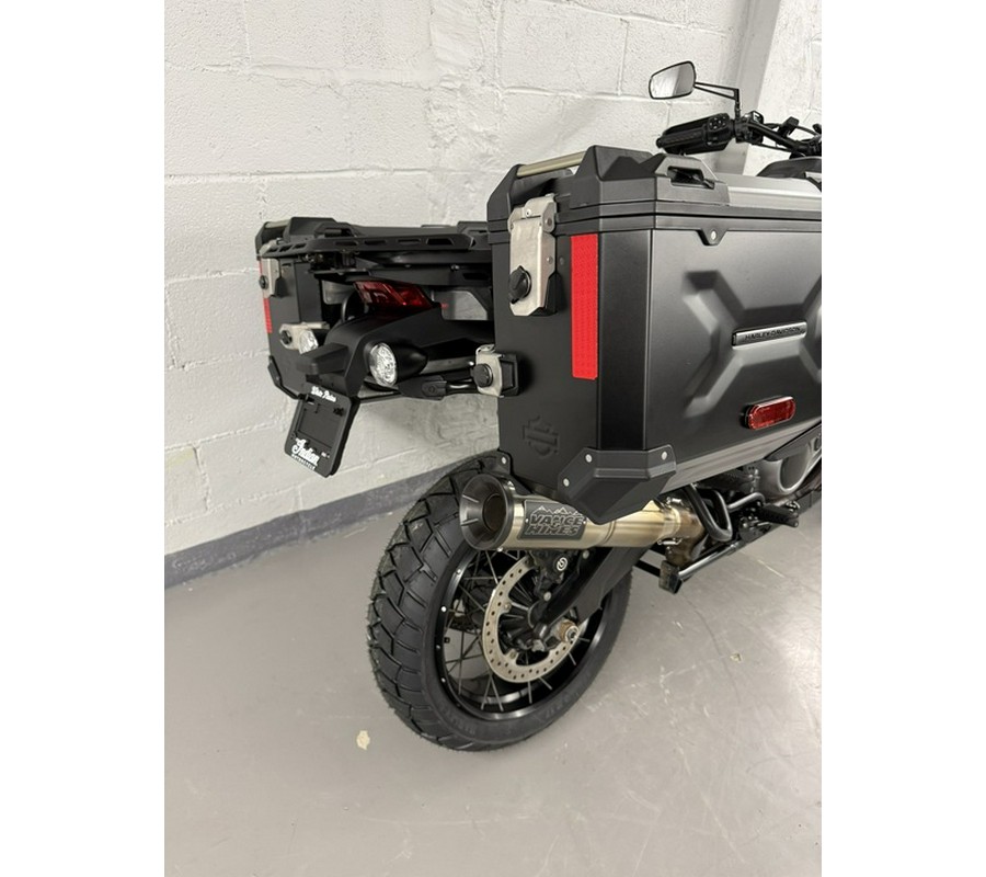 2022 Harley-Davidson RA1250S PAN AMERICA SPECIAL