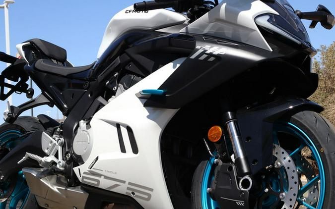 2026 CFMOTO SS 675