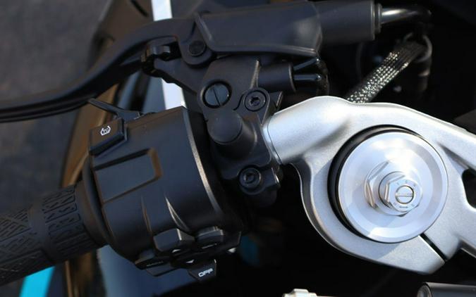 2026 CFMOTO SS 675