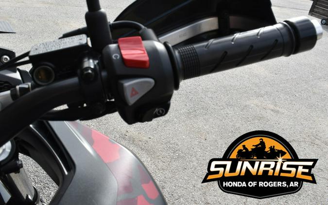 2021 Honda CB500X