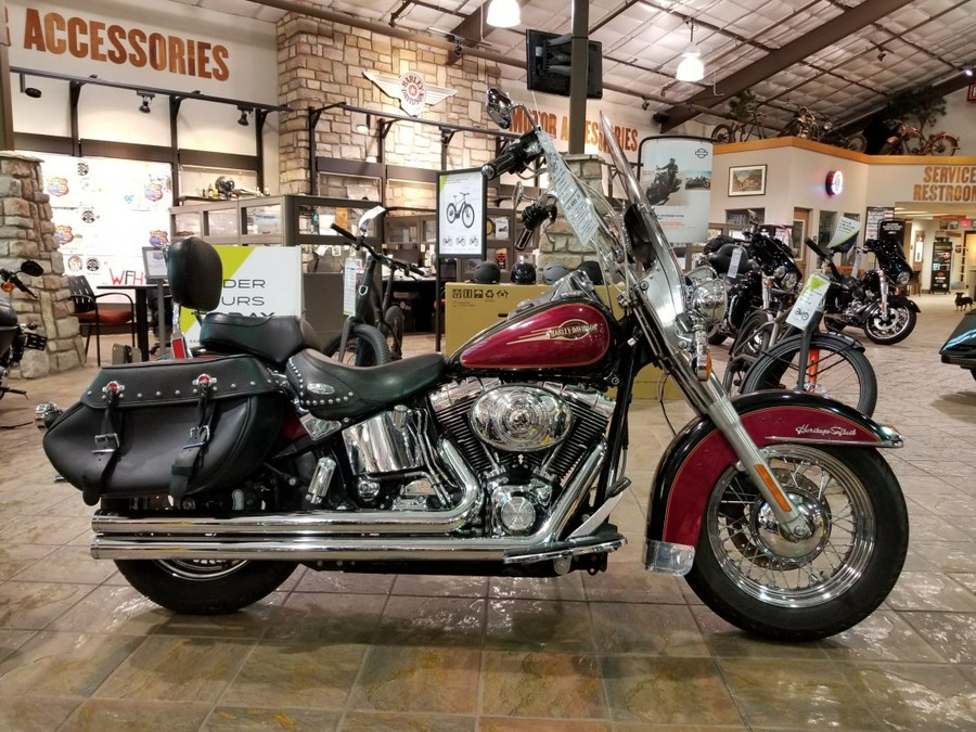 2005 Harley-Davidson® Heritage Softail® Classic