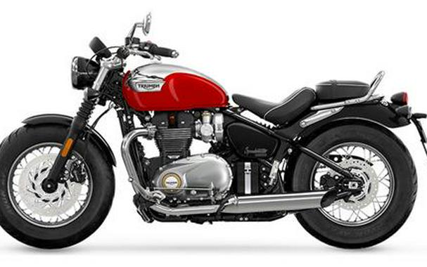 2023 Triumph Bonneville Speedmaster Chrome Edition