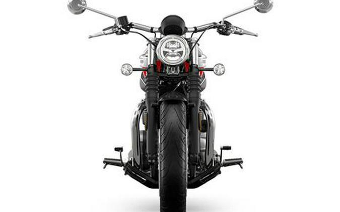 2023 Triumph Bonneville Speedmaster Chrome Edition