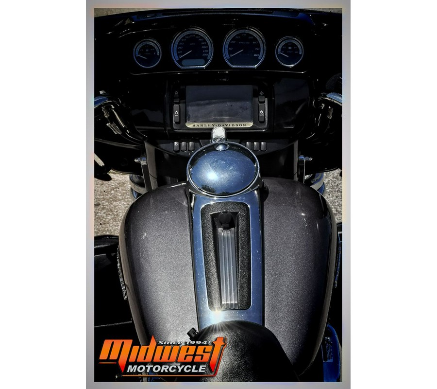 2014 Harley-Davidson® ULTRA LTD