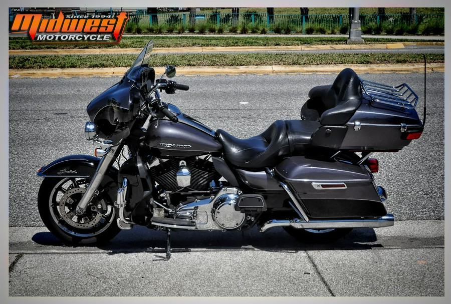 2014 Harley-Davidson® ULTRA LTD