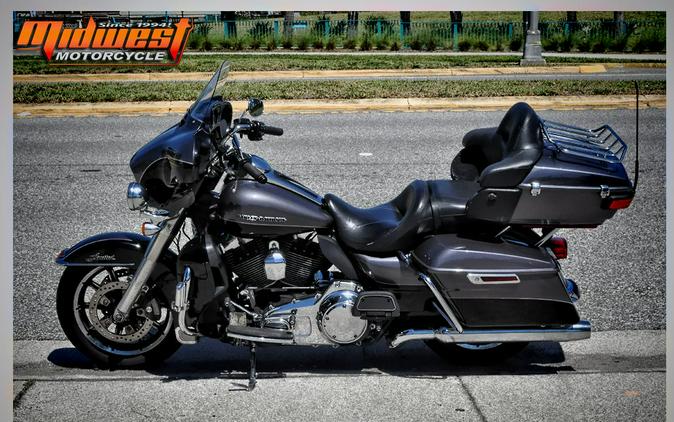 2014 Harley-Davidson® ULTRA LTD