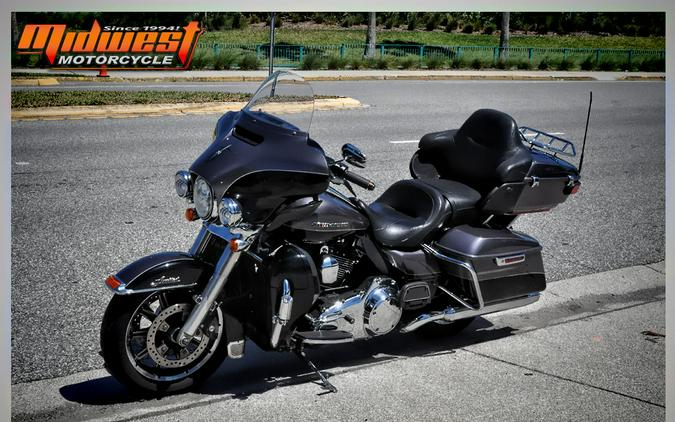 2014 Harley-Davidson® ULTRA LTD