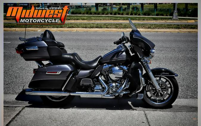 2014 Harley-Davidson® ULTRA LTD