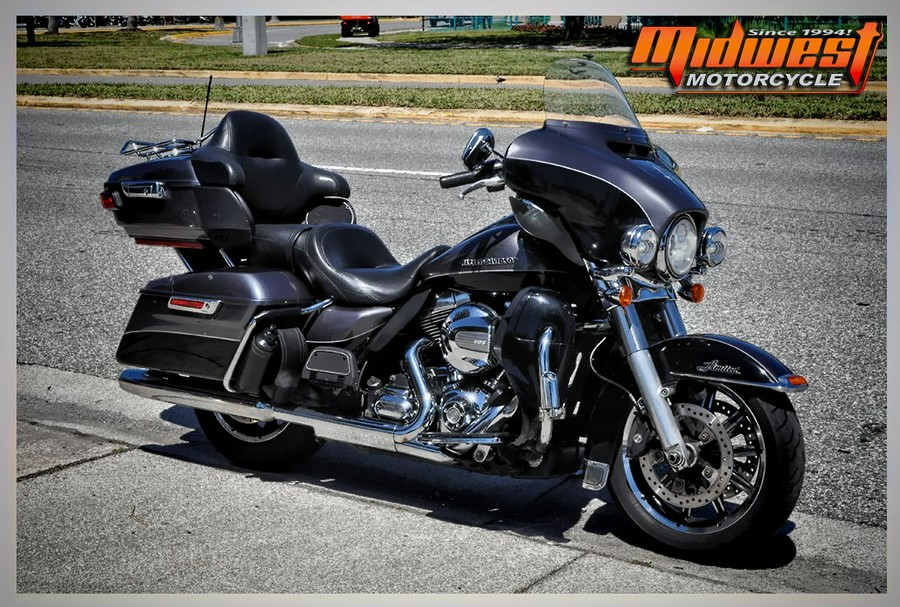 2014 Harley-Davidson® ULTRA LTD