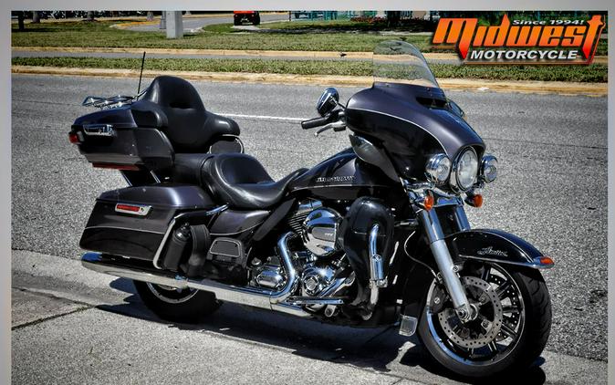 2014 Harley-Davidson® ULTRA LTD