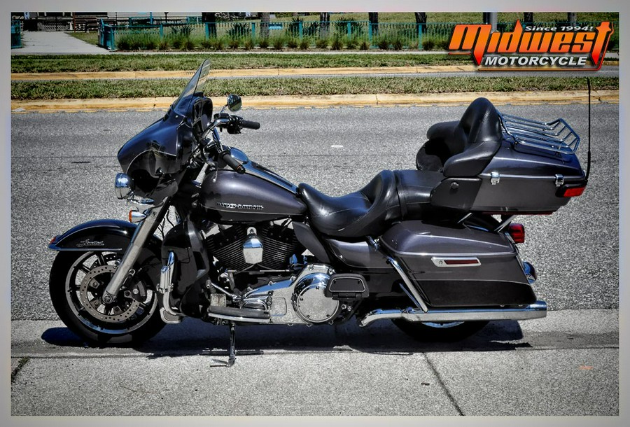 2014 Harley-Davidson® ULTRA LTD
