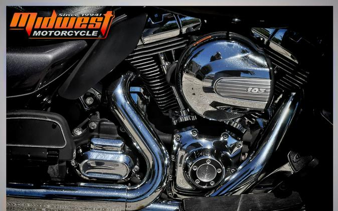 2014 Harley-Davidson® ULTRA LTD