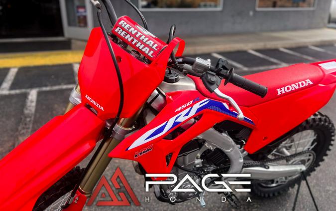 2024 Honda® CRF450R-S