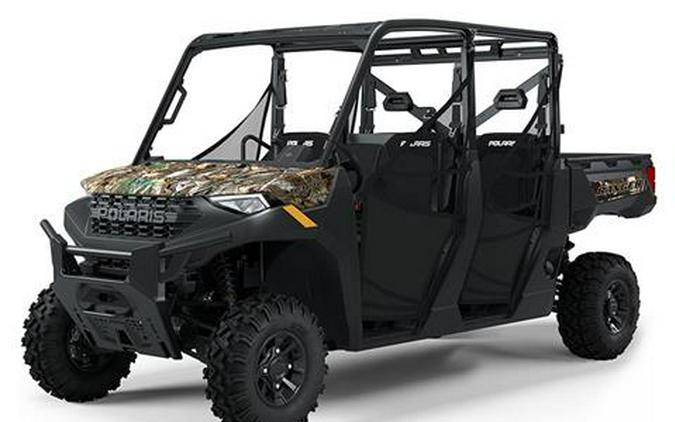 2024 Polaris Ranger Crew 1000 Premium