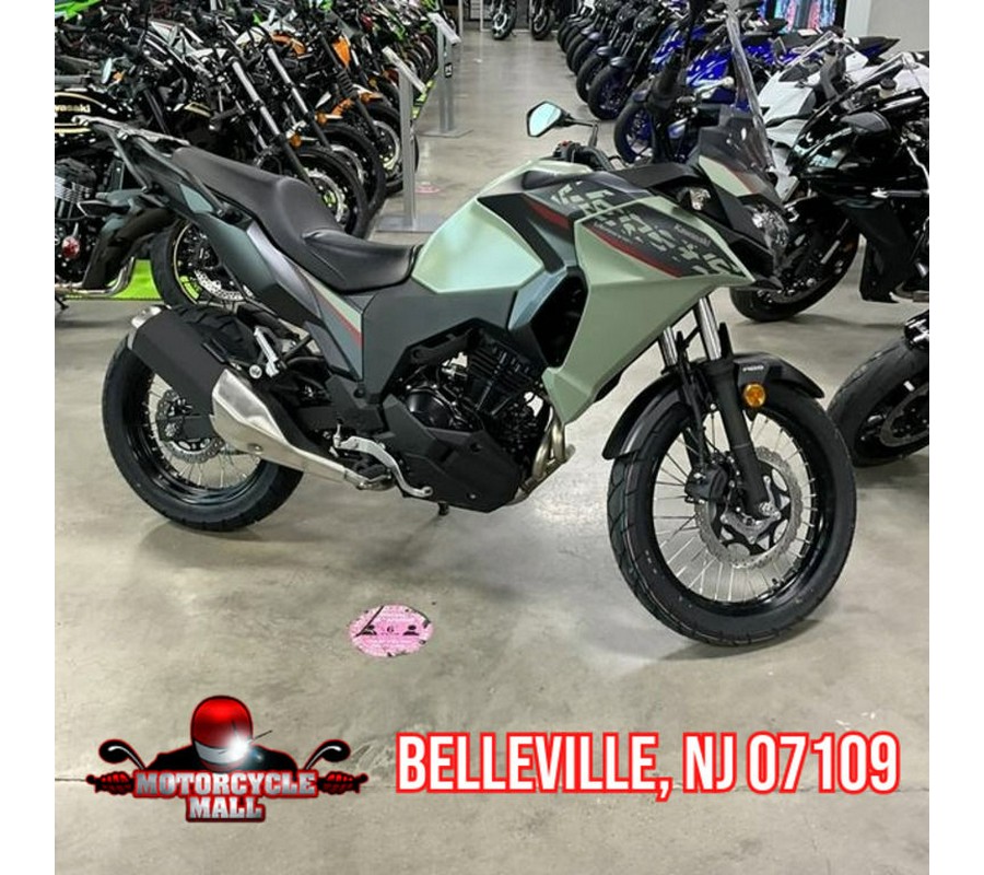 2024 Kawasaki Versys®-X 300 ABS