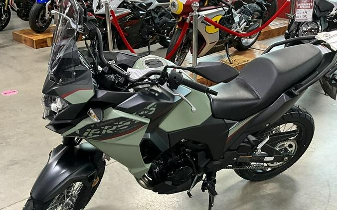 2024 Kawasaki Versys®-X 300 ABS