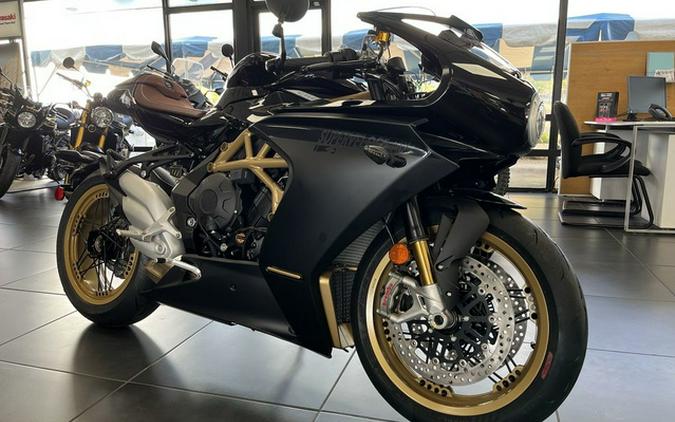 2023 MV Agusta SUPERVELOCE S