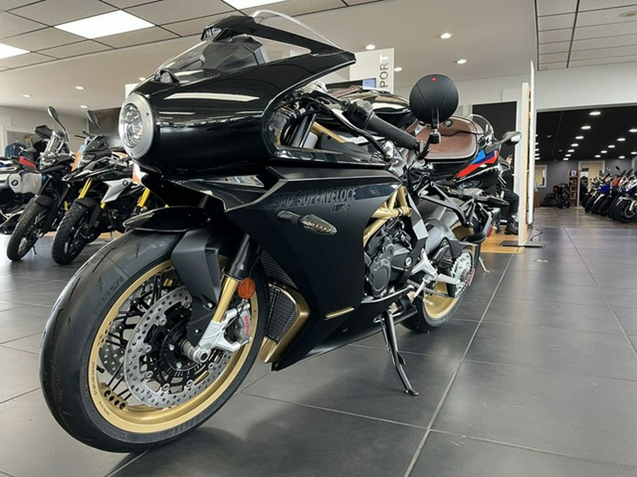 2023 MV Agusta SUPERVELOCE S