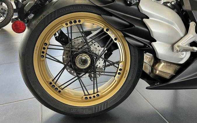 2023 MV Agusta SUPERVELOCE S