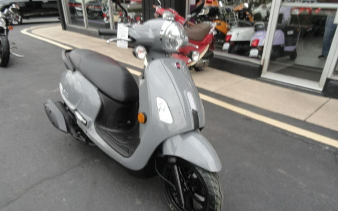 2023 SYM Fiddle 4 200i