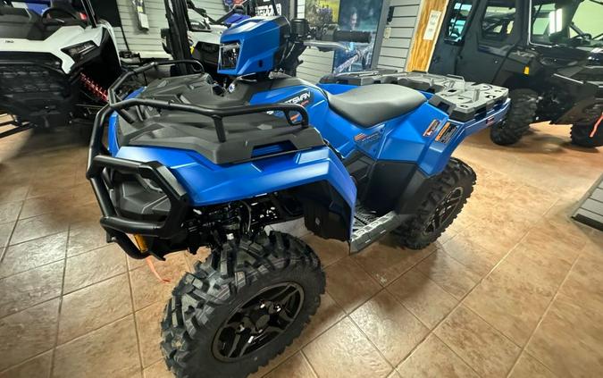 2024 Polaris Industries SPORTSMAN 570 TRAIL ELECTRIC BLUE