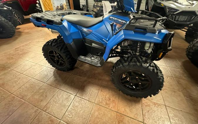 2024 Polaris Industries SPORTSMAN 570 TRAIL ELECTRIC BLUE