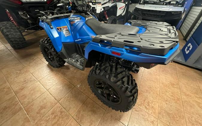 2024 Polaris Industries SPORTSMAN 570 TRAIL ELECTRIC BLUE