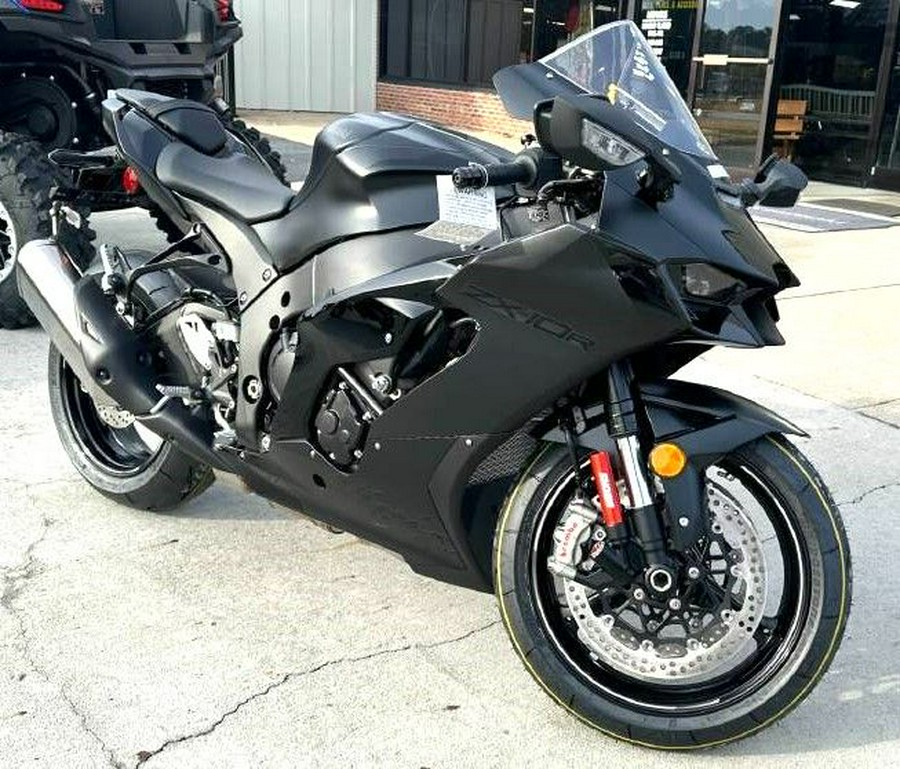 2024 Kawasaki Ninja ZX-10R ABS