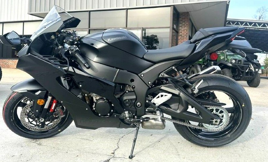 2024 Kawasaki Ninja ZX-10R ABS