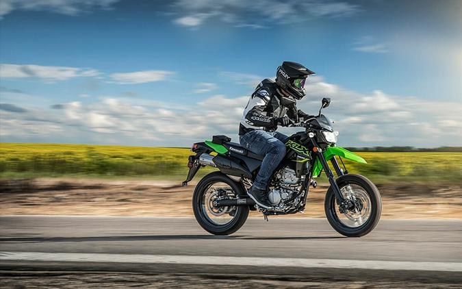 2021 Kawasaki KLX 300SM