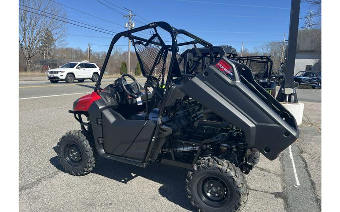 2024 Honda Pioneer 700