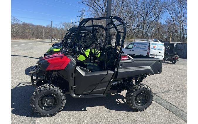 2024 Honda Pioneer 700