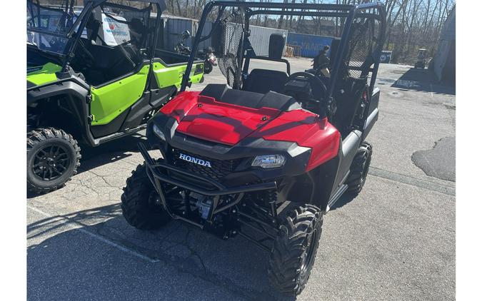 2024 Honda Pioneer 700