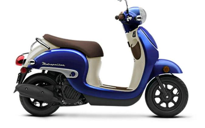 2023 Honda Metropolitan Base