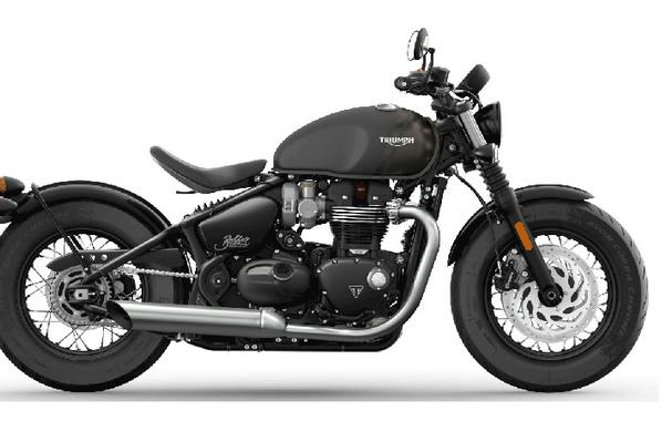 2022 Triumph Bonneville Bobber