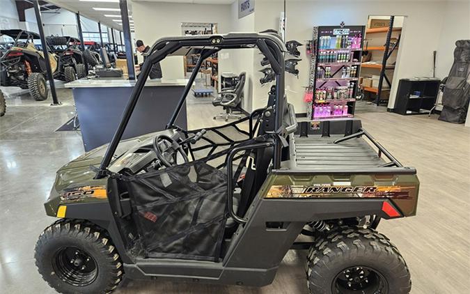 2022 Polaris Ranger 150 EFI