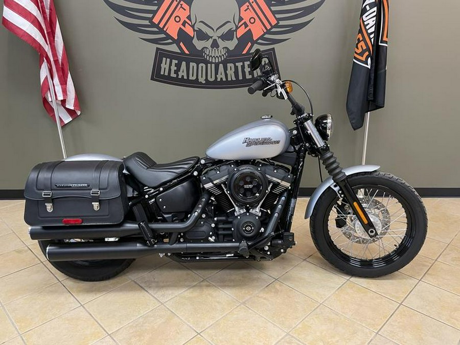 2020 Harley-Davidson® FXBB - Softail® Street Bob®