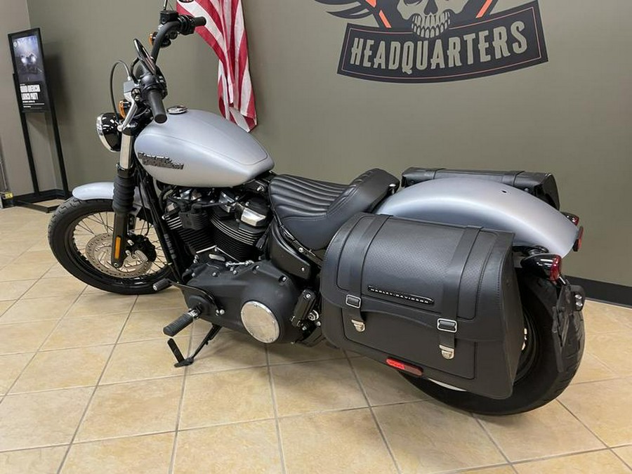 2020 Harley-Davidson® FXBB - Softail® Street Bob®